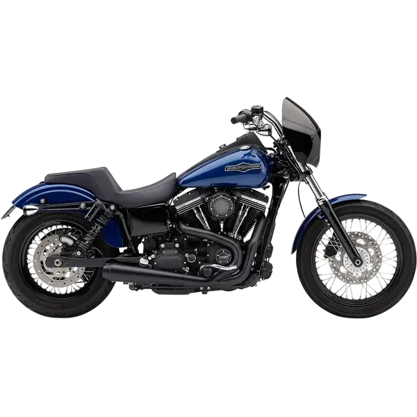 El Diablo 2:1 Dyna 06-11 Black