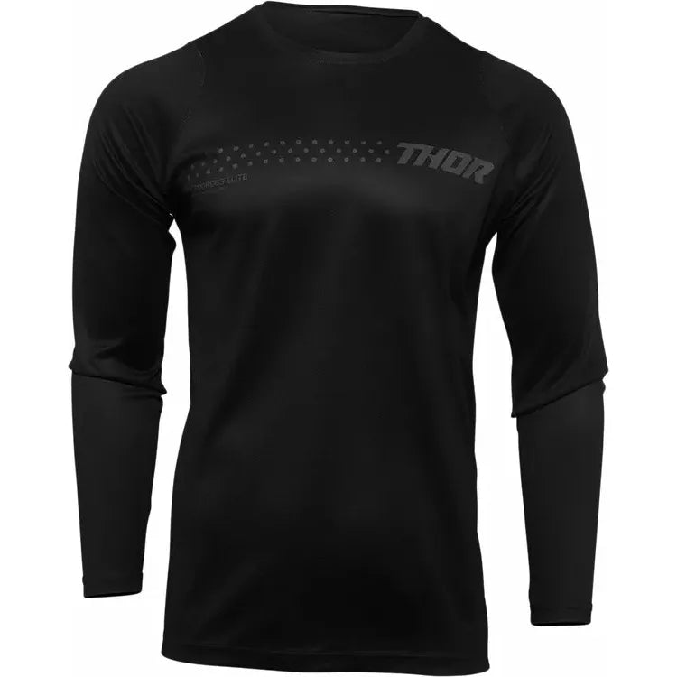 Jersey Sectyouth Minim Black
