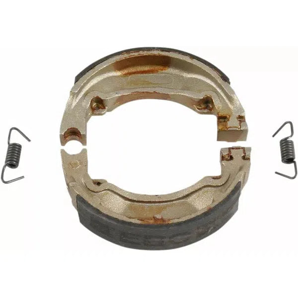 Brake Shoe Water Grooved Series Organic Y503G