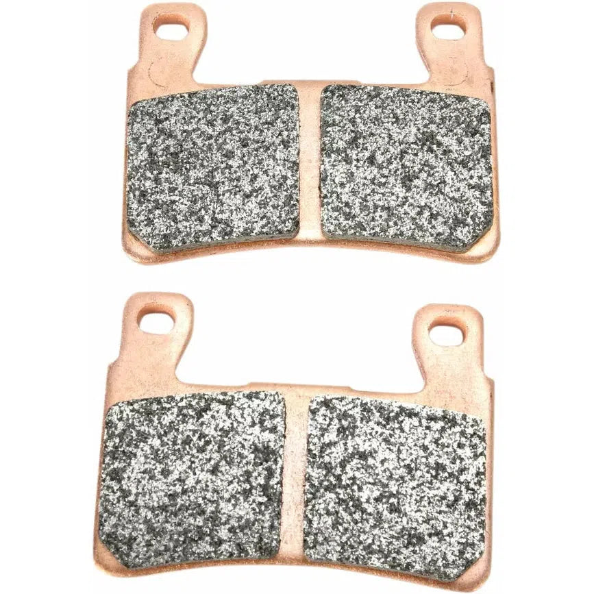 Brake Pad Gpfax-Hh Series Sintered Metal GPFAX296HH