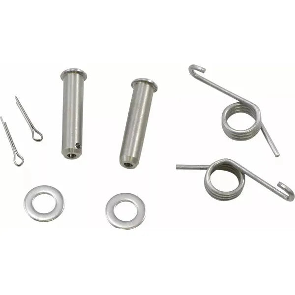 Foot Peg Spring/Pin Suz P17-3602