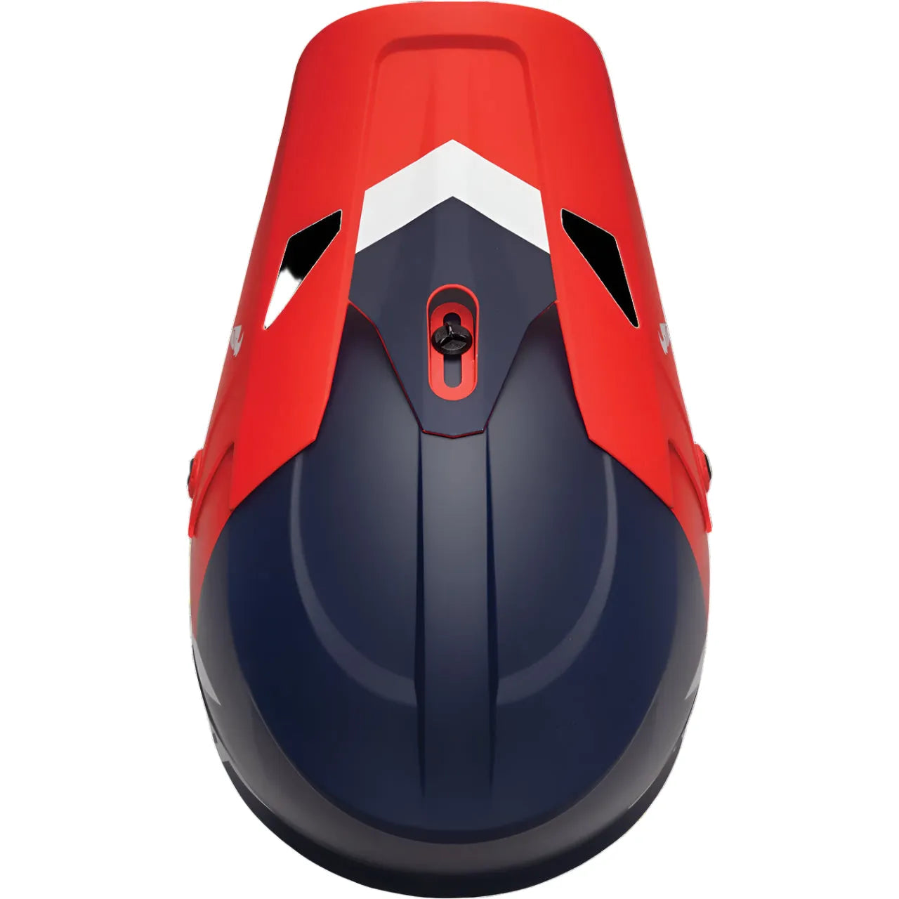 Sector Chev Helmet Red/Navy