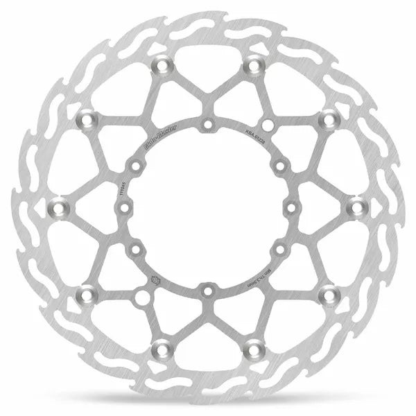 Brake Disc Flame Street Sm Fr 111045