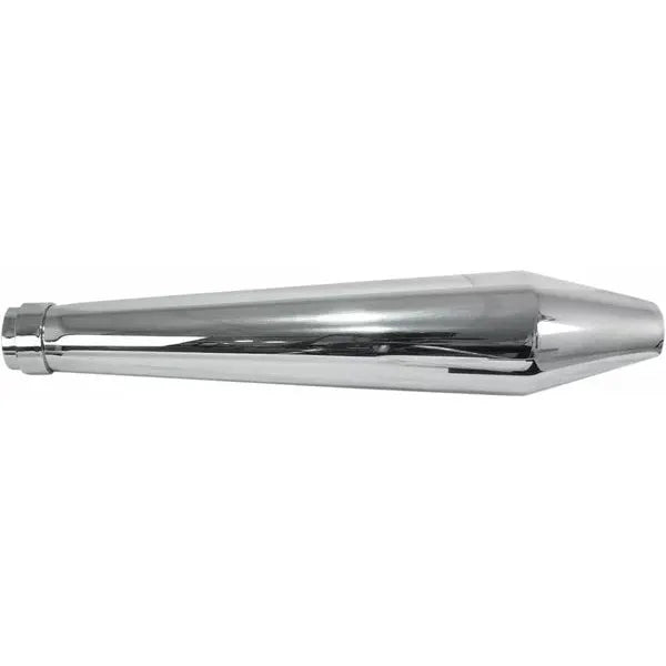 Muffler Cafe Chrome 80-84032