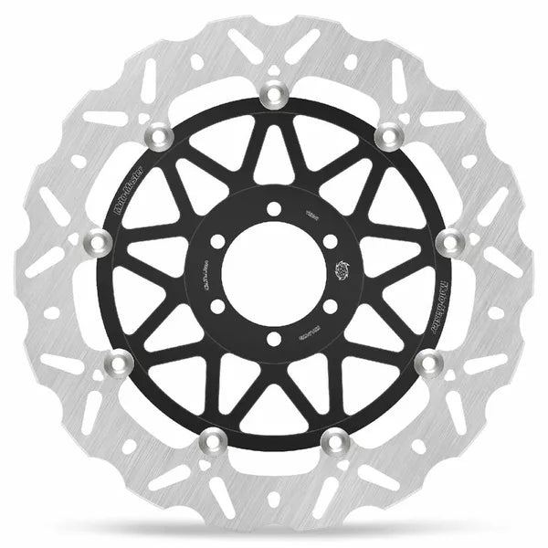 Brake Disc Nitro Front 113241