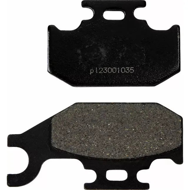 Brake Pad Qualifier Atv M327-Org