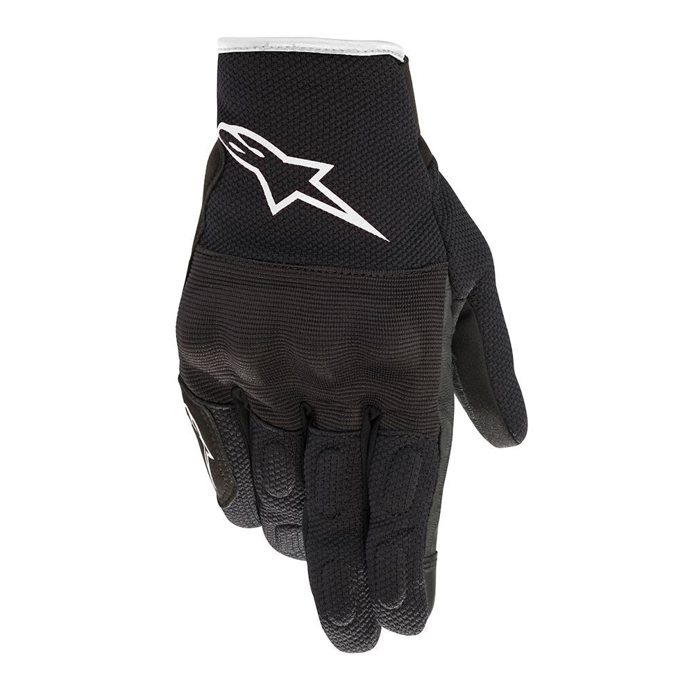 Stella S-Max Women's Gloves Black/White