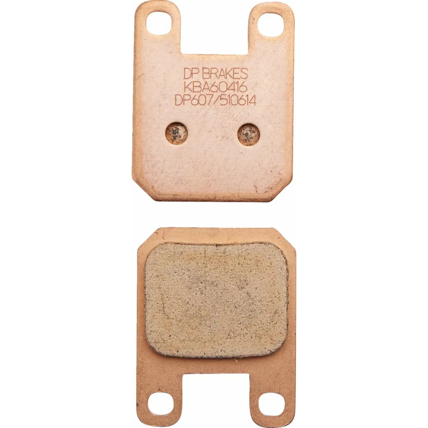 Brake Pad Mx All F/R Dp607