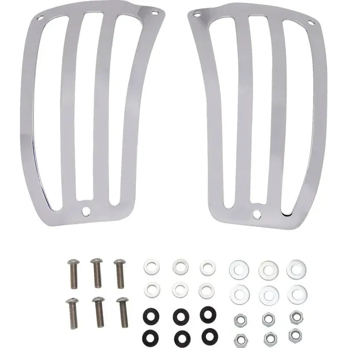 Saddlebag Lids Guards