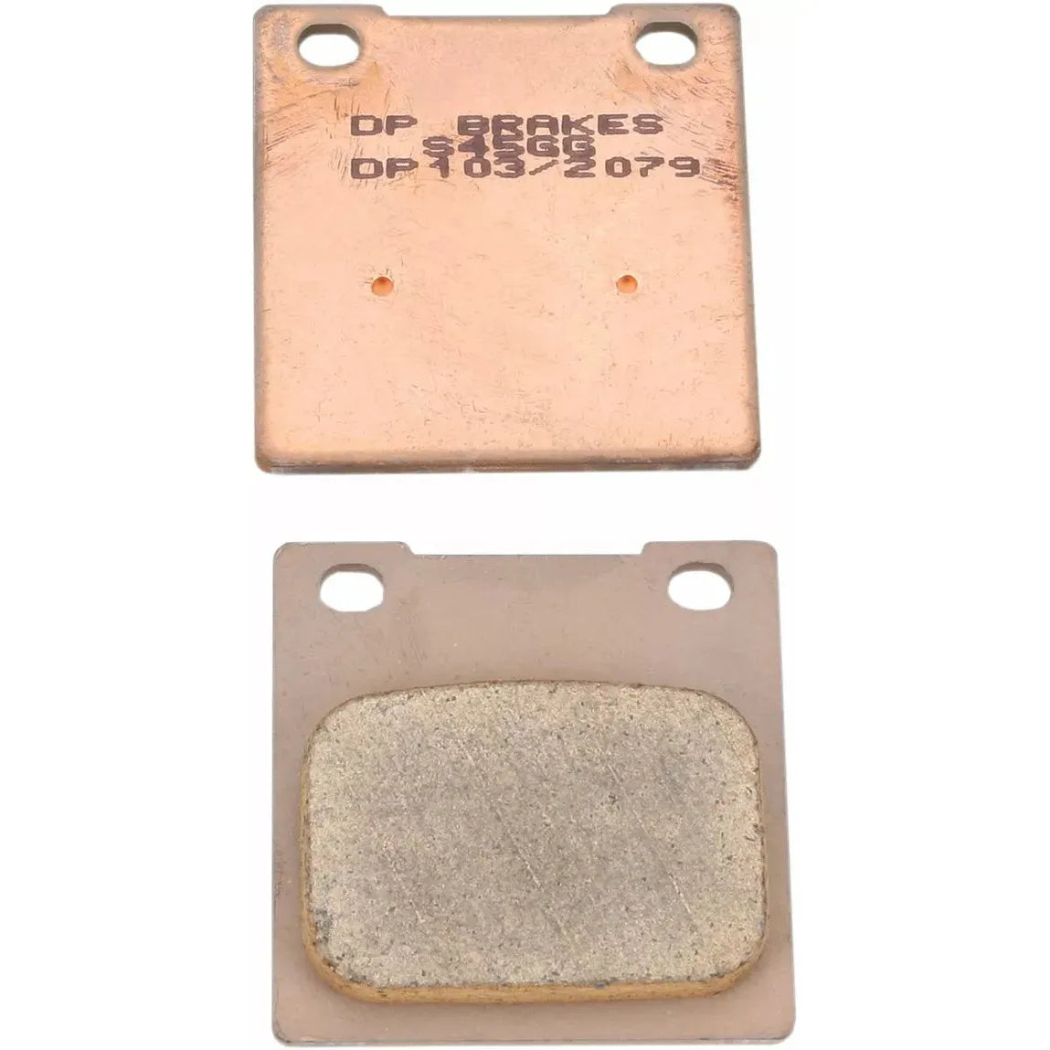 Brake Pad Hon Frt Dp103