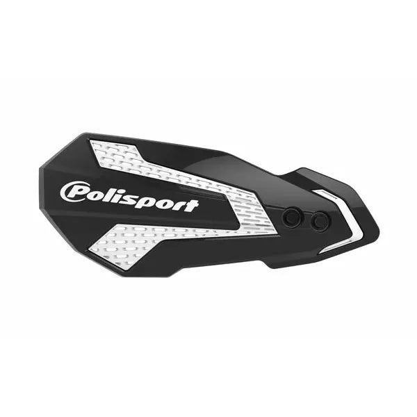 Handguards Mx Flow Bk/Wh 8308200019