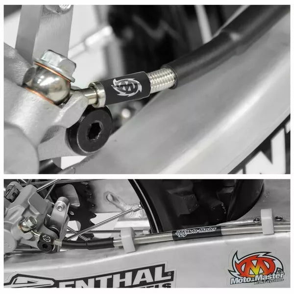 Brake Line Rear 212078