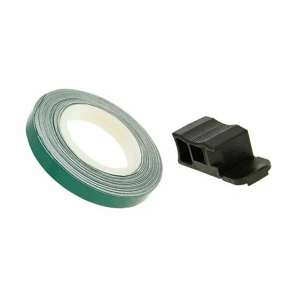 Rim Tape 6M X 7 Mm Green Ip34976