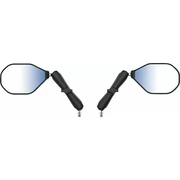 Tough-Mirror™ Kit with M10-1.25 Bases - Long Arm