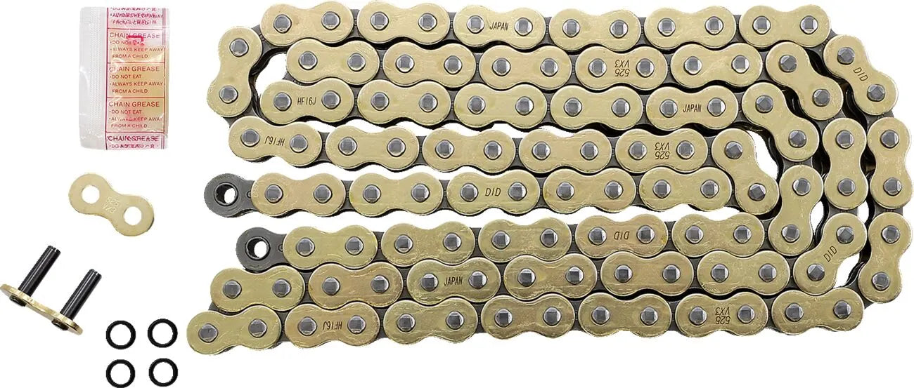CHAIN DID525VX3 GB 110RH