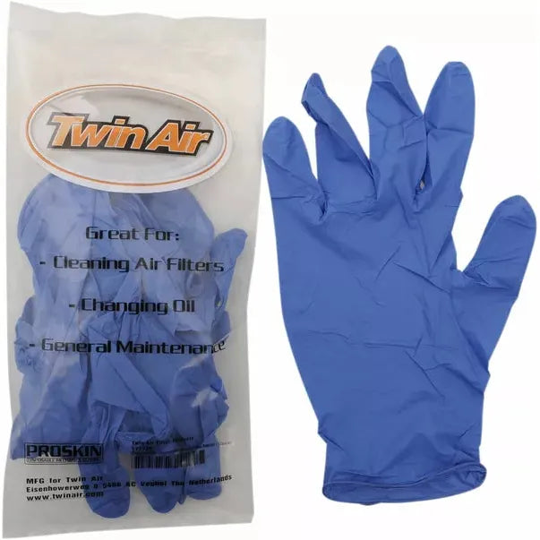 Nitrile Rubber Glvs 10Pk 177728