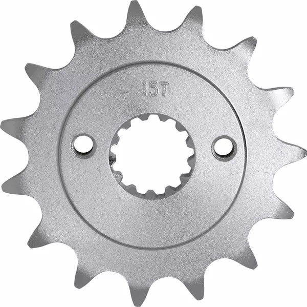 Front Sprocket - Kaw/Suz - 15T 26-3166-15Crmo