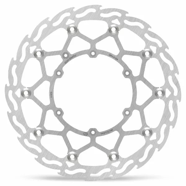 Brake Disc Flame Street Sm Fr 111079