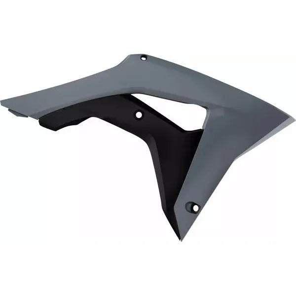 Rad Cover Crf450 17- Grey 8414800007