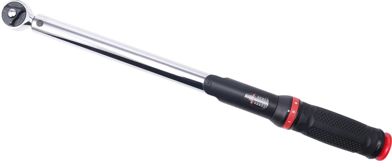 TOOL TORQUE WRENCH 1/2"