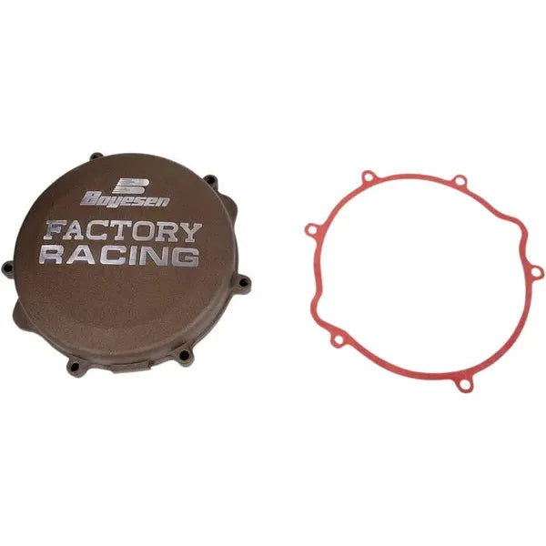 Clutch Cover Rm250 Mag
