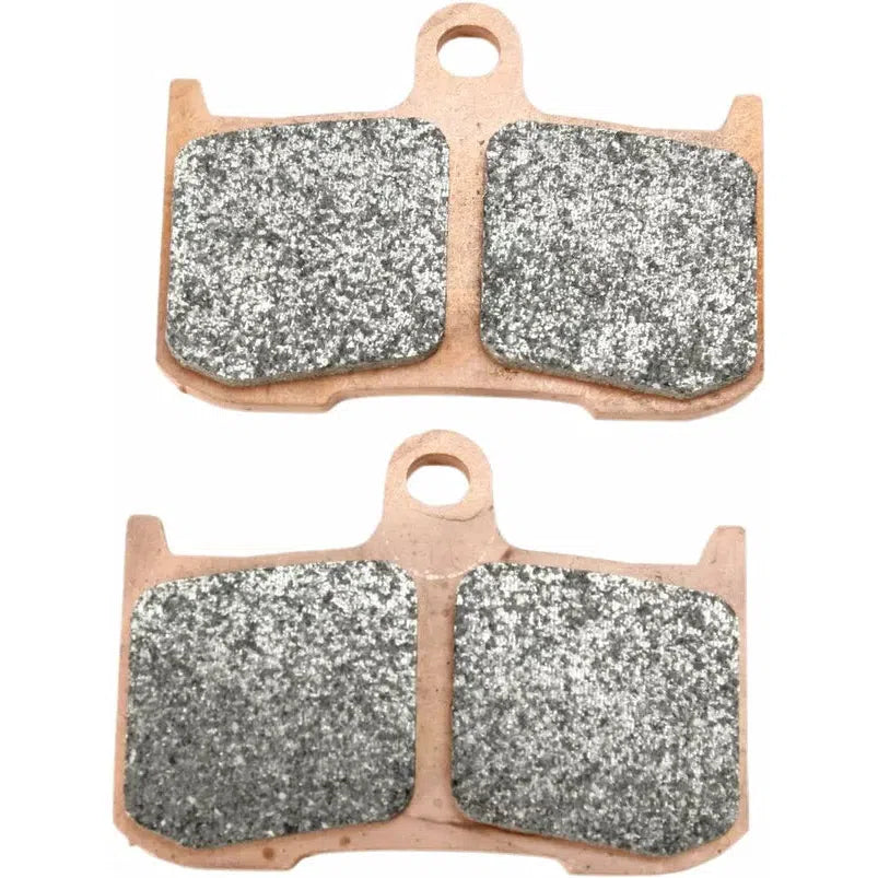 Brake Pad Gpfax-Hh Series Sintered Metal GPFAX347HH