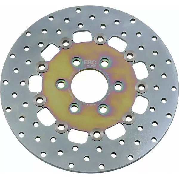 Brake Rotor Pro-Lite Series Floating Round MD3086