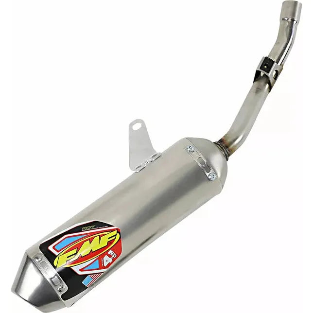Muffler Alum Fact 4.1 Klx 042382