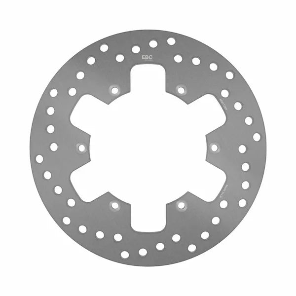 Brake Rotor D-Series Offroad Solid Round MD6128D