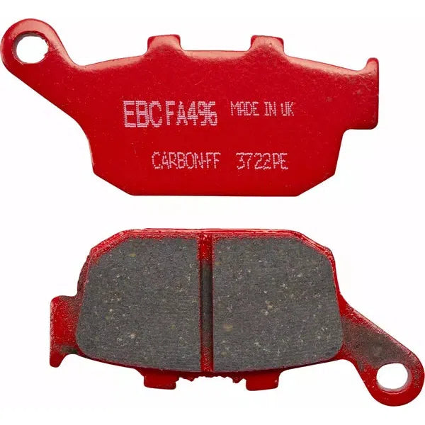 Brake Pad Fa Series Organic FA496