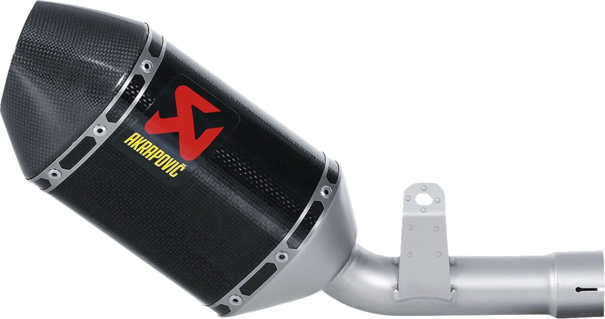 MUFFLER S/O CF GSXR6/7