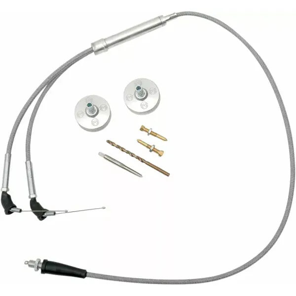 Carb, Cvr/Cable-Bansh Pol 33-Crb02-Pol