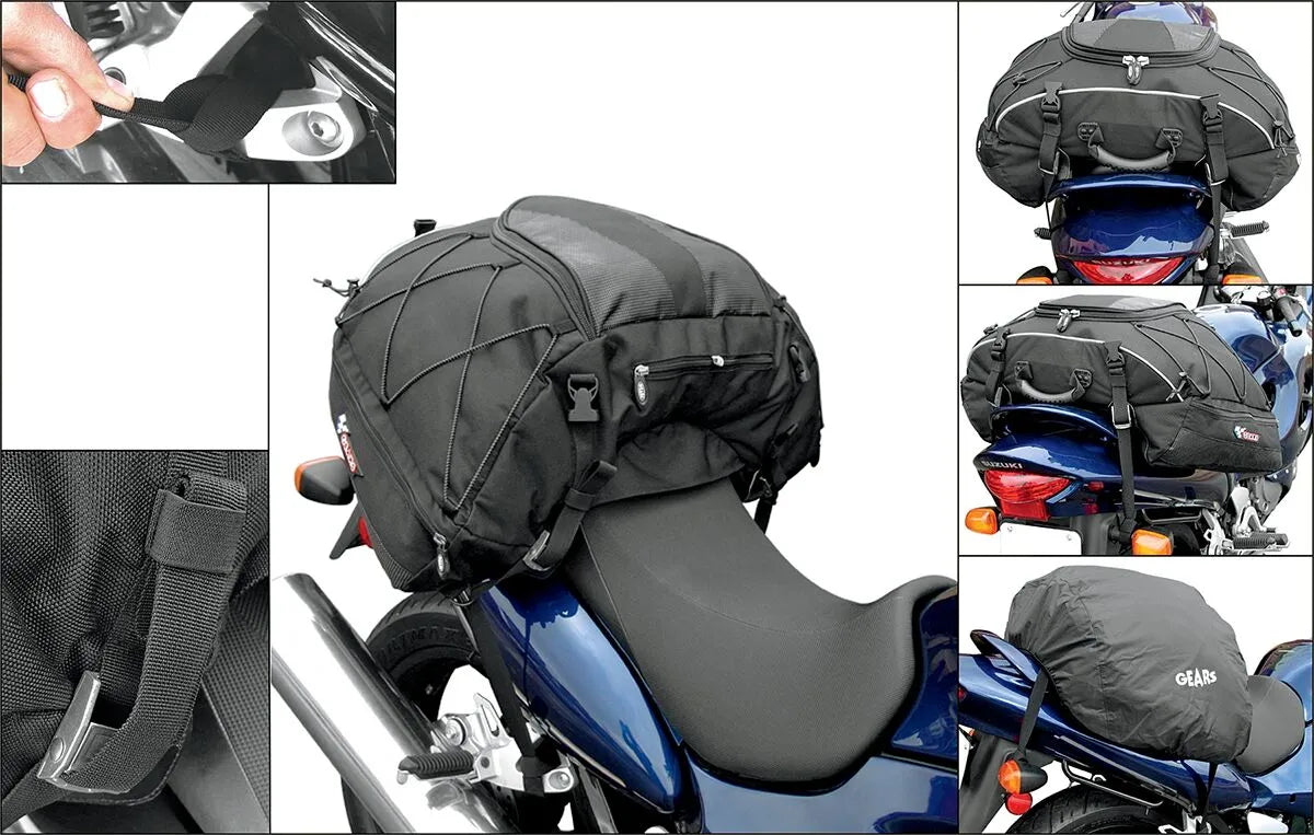 LUGGAGE TAIL BAG NAVIG