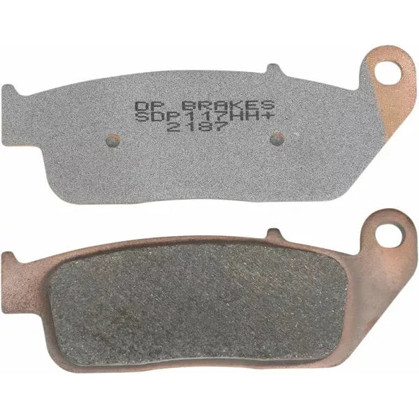 Brake Pad, Sdp Hon, Frt Sdp117Hh+