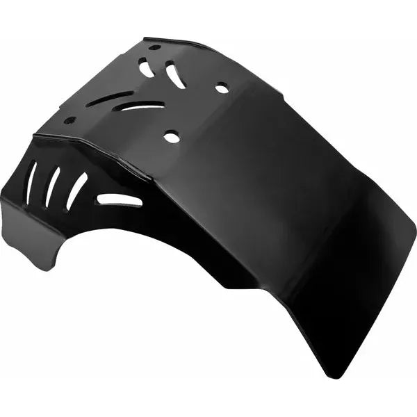 Skid Plate 6Mm Excf450+ 17-23 Bk Ax1402