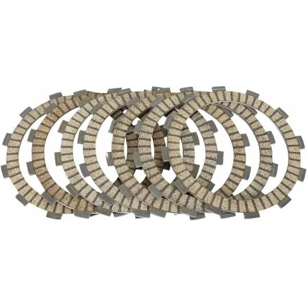 Friction Plate Set Cr125 86-99 16.S12004