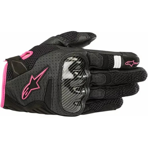 Stella SMX-1 Air V2 Gloves Black/Pink