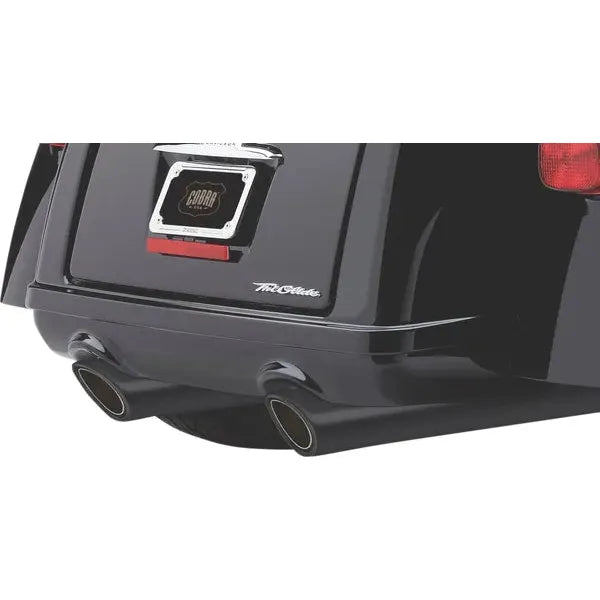 Mufflers 909-Trigld Black