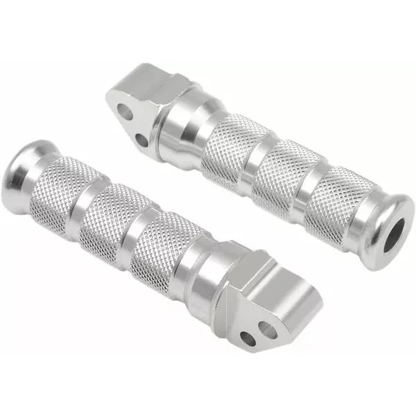 Footpegs Silver Suz-Rear 50-11321