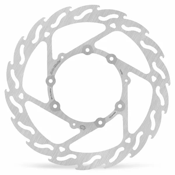 Brake Disc Flame Front 110794