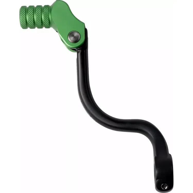 Shift Lever Green +20Mm Offset 81-0344-10-30