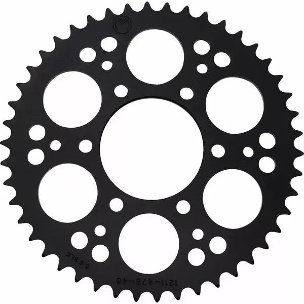 Sprocket Alu Kaw 46T Blk 1211-478-46-10