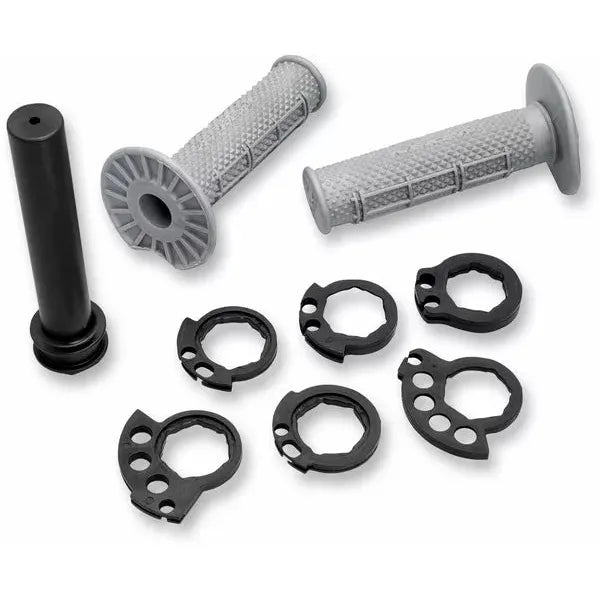 Nk Sfh Throttle Tube + Grips Grip-Gr-Sdt
