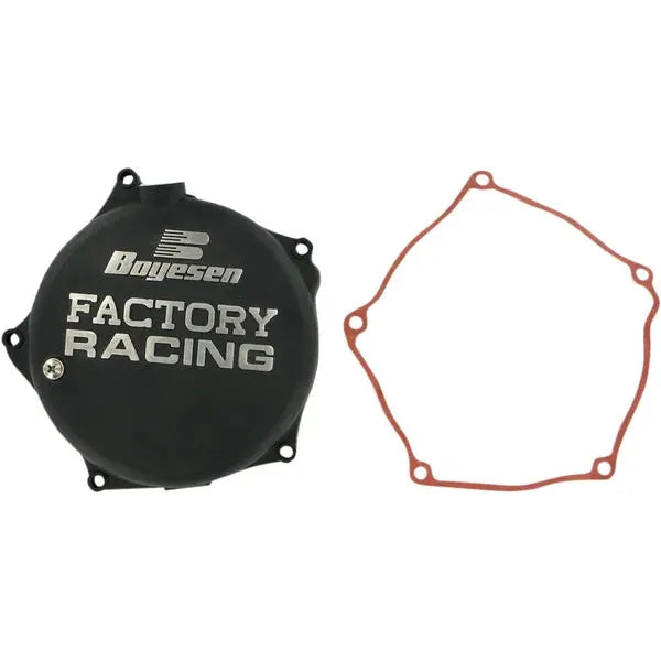 Cover Clutch Kaw/Suz Blk