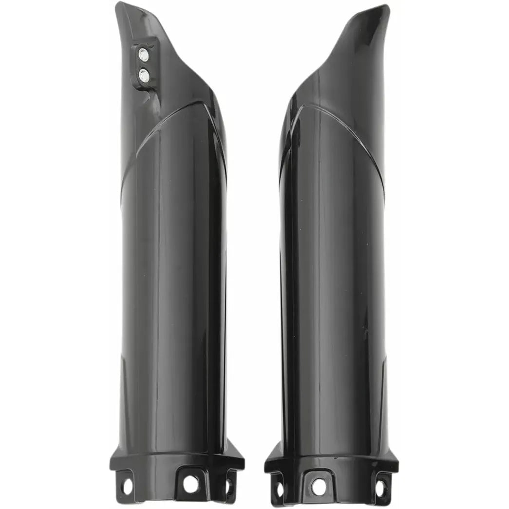 Fork Covers Kx85 14-18 Blk Ka04731#001