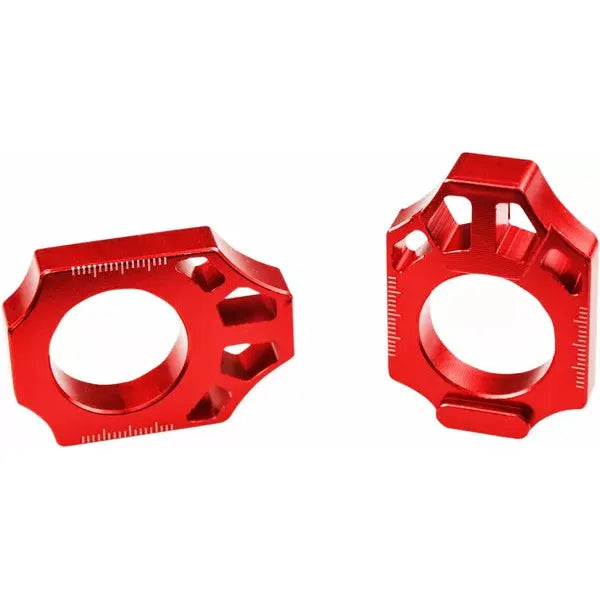 Axle Block Gasgas Red Ab502Rd
