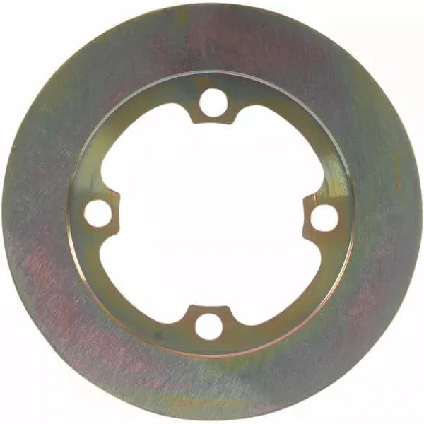 Brake Rotor D-Series Offroad Solid Round MD6206D