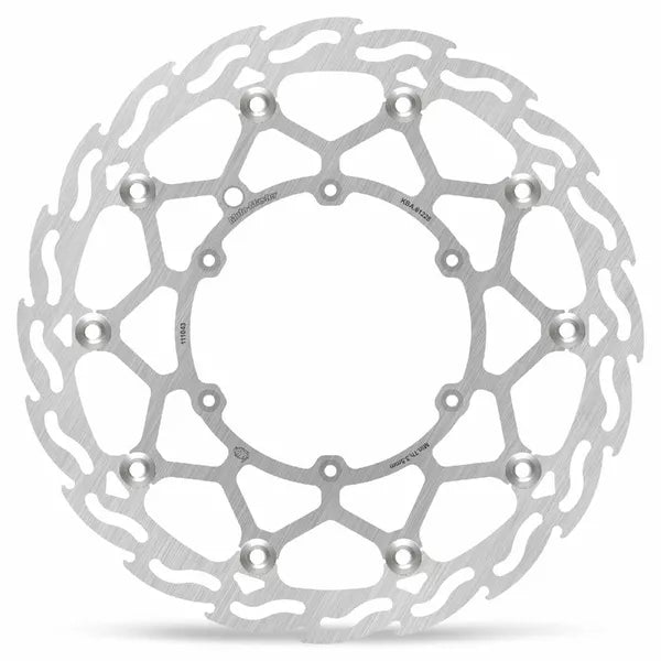 Brake Disc Flame Street Sm Fr 111043