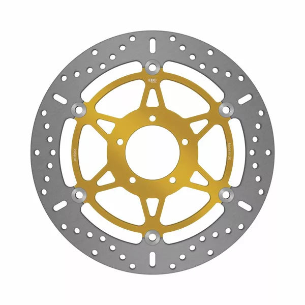 Brake Rotor X Series Floating Round MD898X