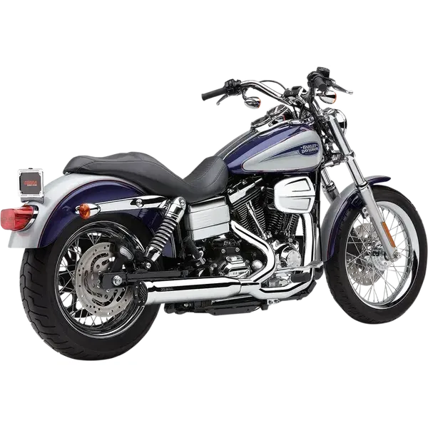 Exhaust Pp Rpt Cr/Bk Dyna